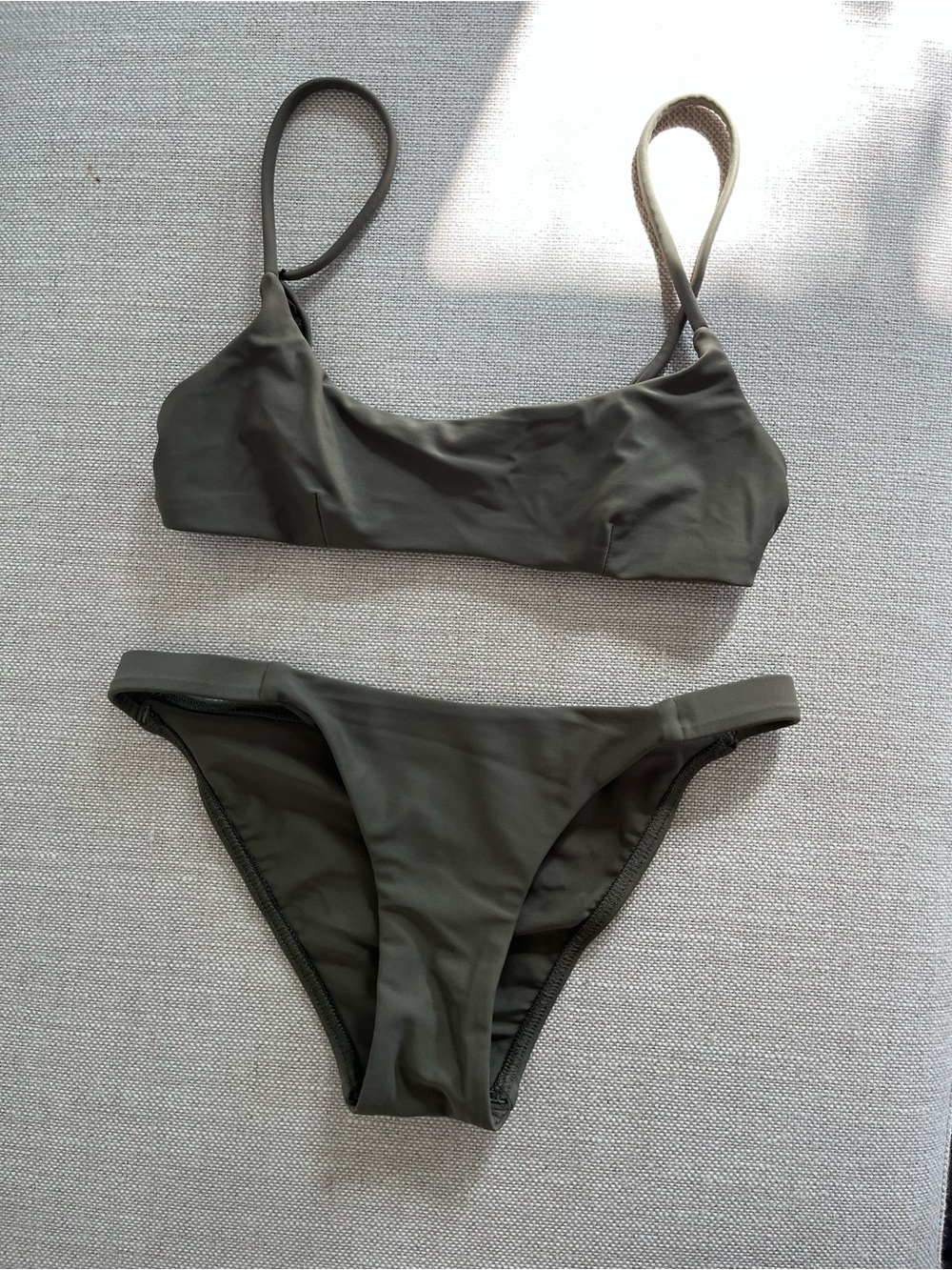 Matteau two piece bikini US size 2
